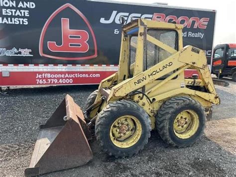 new holland skid steer l-425|l425 skid steer specs.